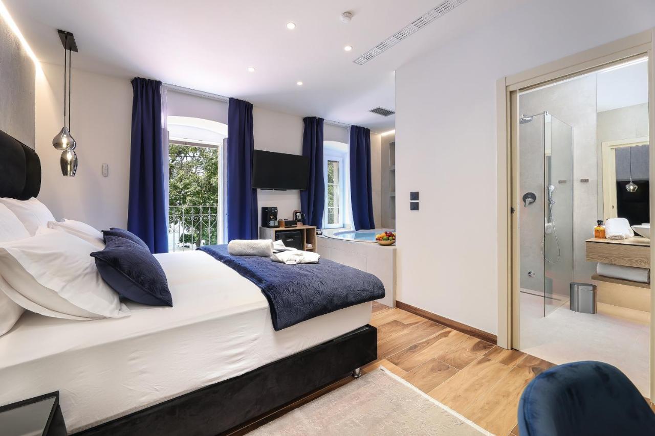 Ribica Luxury Rooms Риека Экстерьер фото