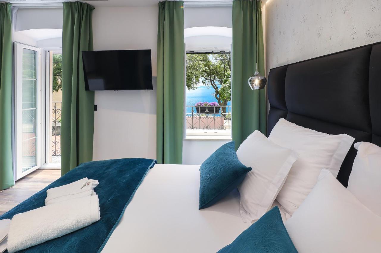 Ribica Luxury Rooms Риека Экстерьер фото