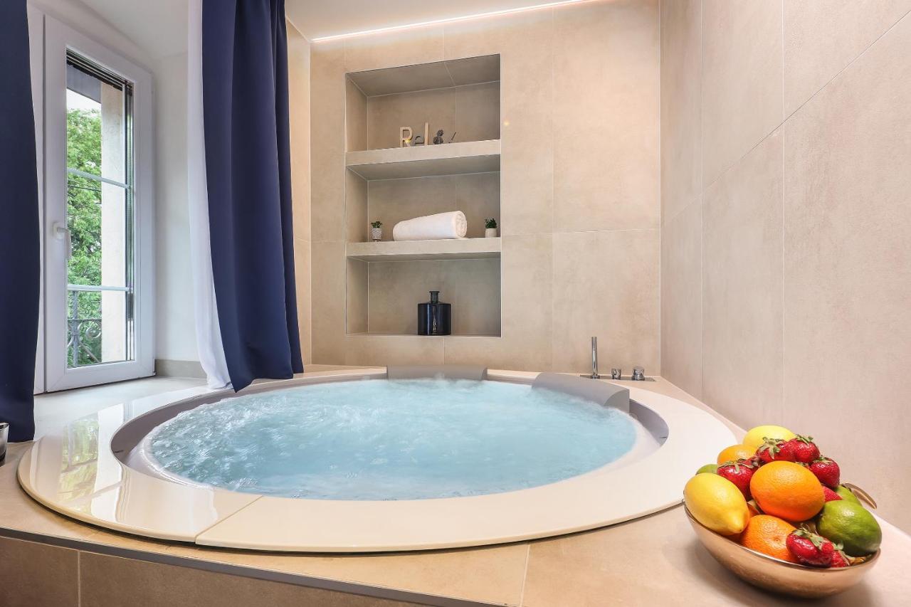 Ribica Luxury Rooms Риека Экстерьер фото