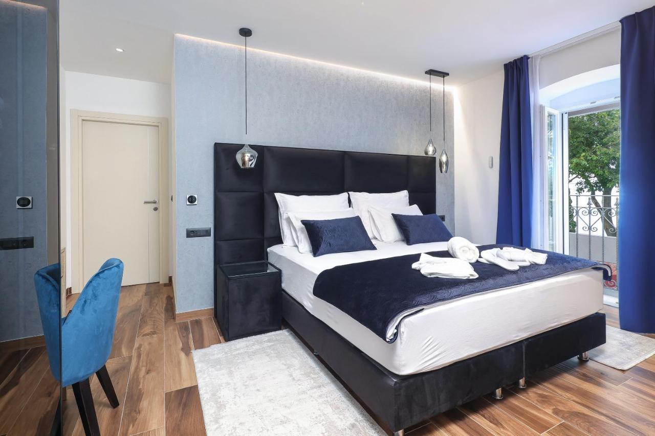 Ribica Luxury Rooms Риека Экстерьер фото