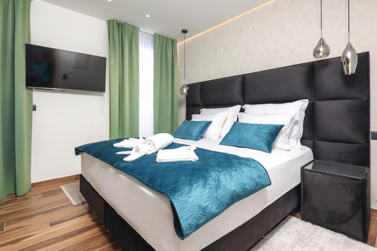 Ribica Luxury Rooms Риека Экстерьер фото