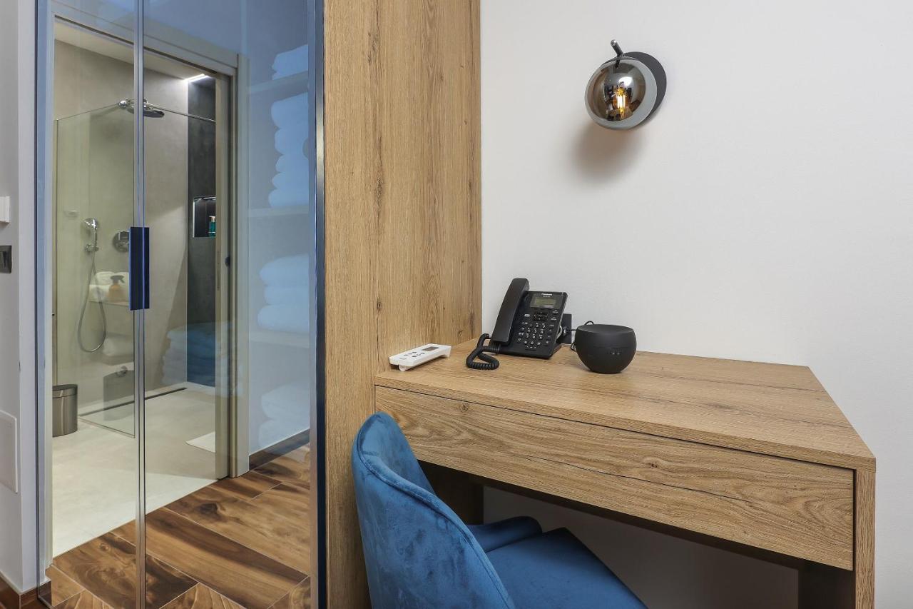 Ribica Luxury Rooms Риека Экстерьер фото