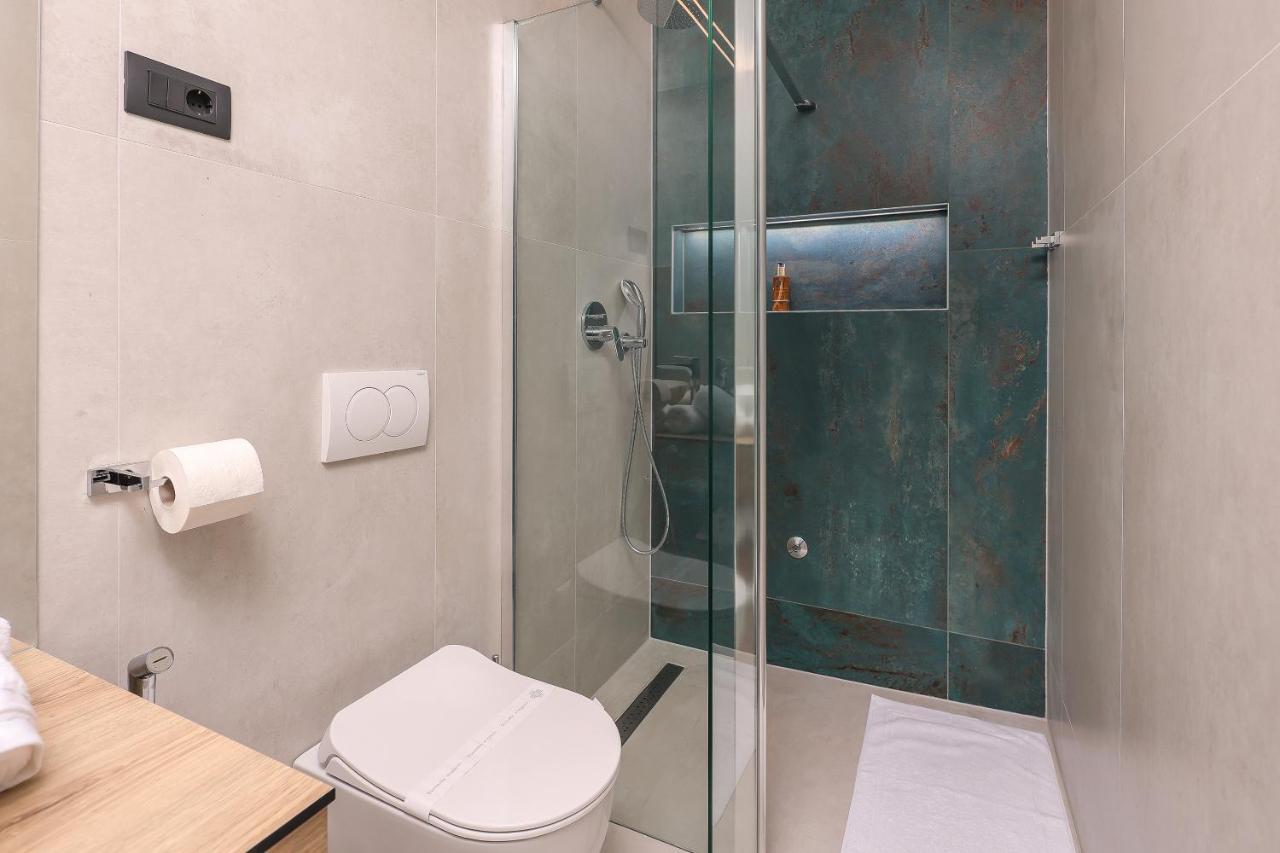 Ribica Luxury Rooms Риека Экстерьер фото