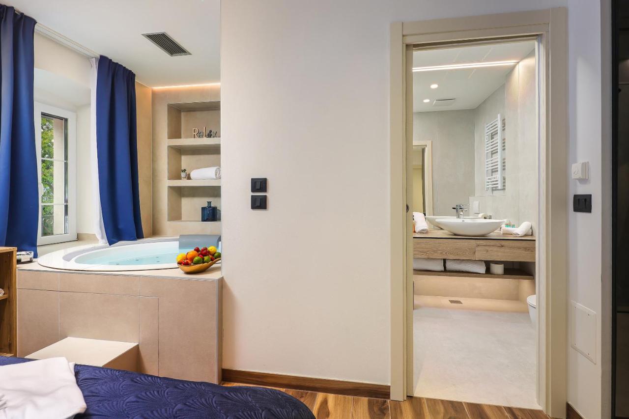 Ribica Luxury Rooms Риека Экстерьер фото