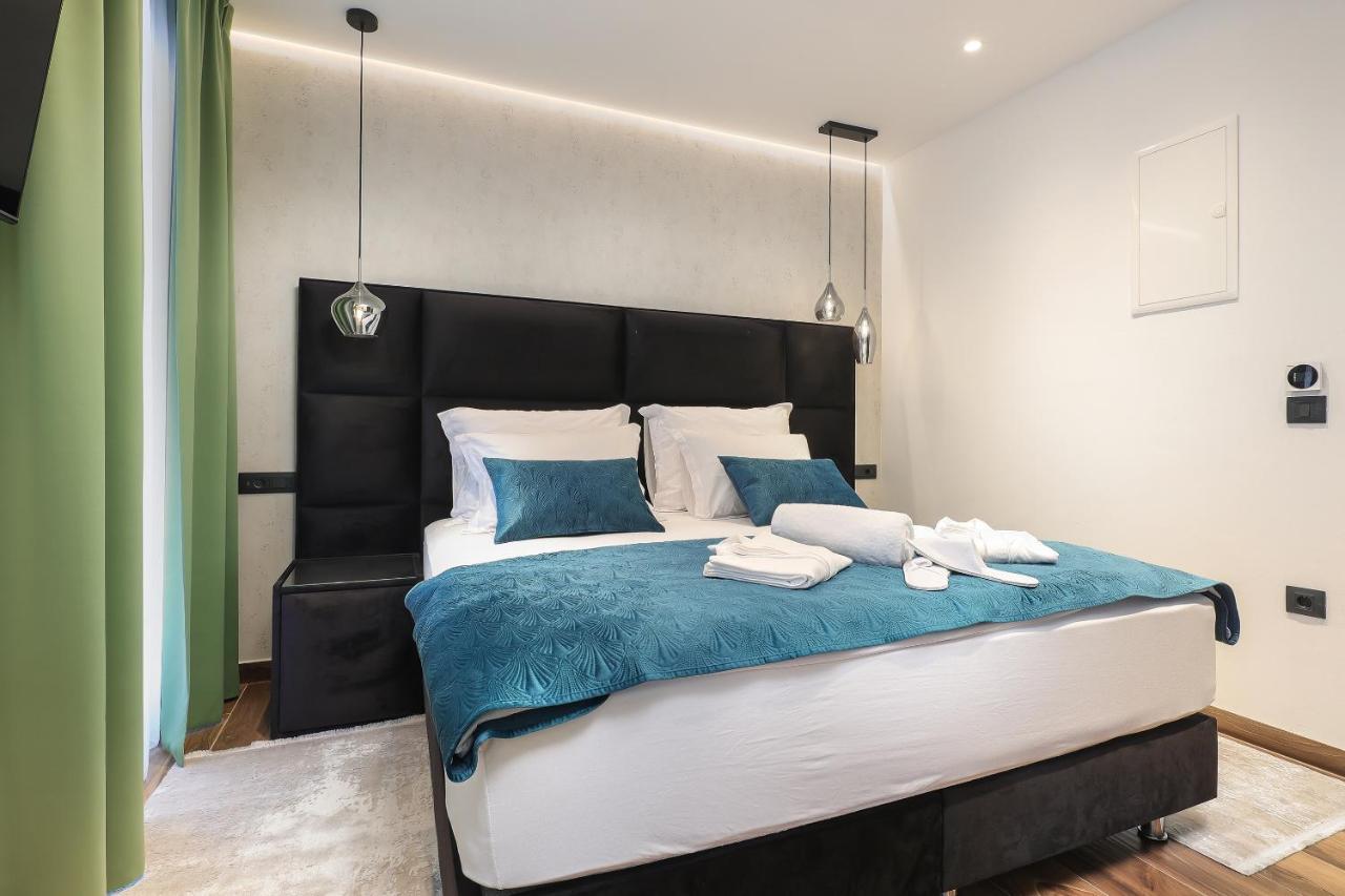 Ribica Luxury Rooms Риека Экстерьер фото