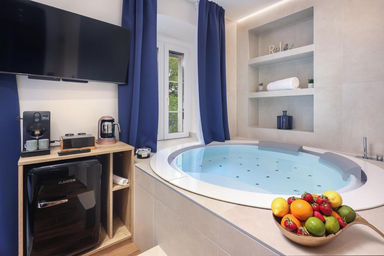 Ribica Luxury Rooms Риека Экстерьер фото