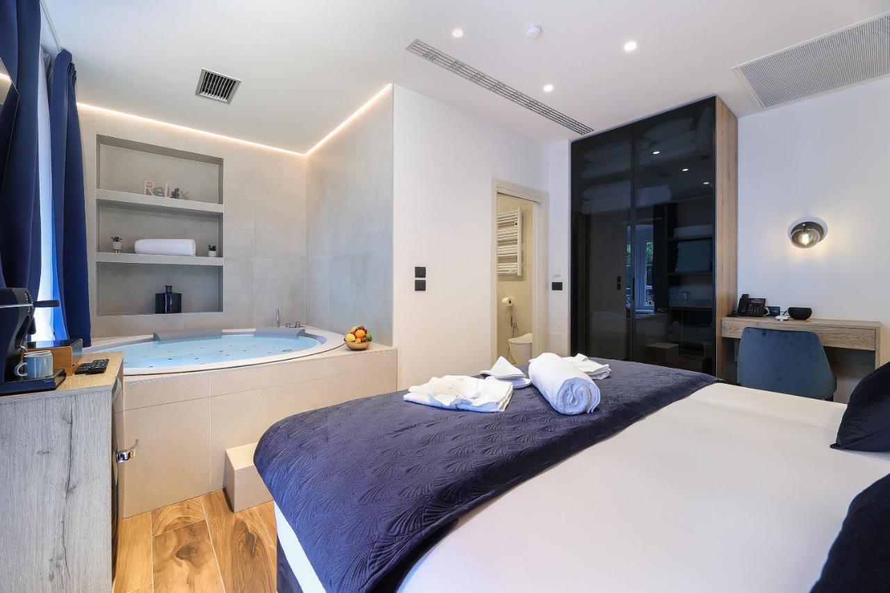 Ribica Luxury Rooms Риека Экстерьер фото