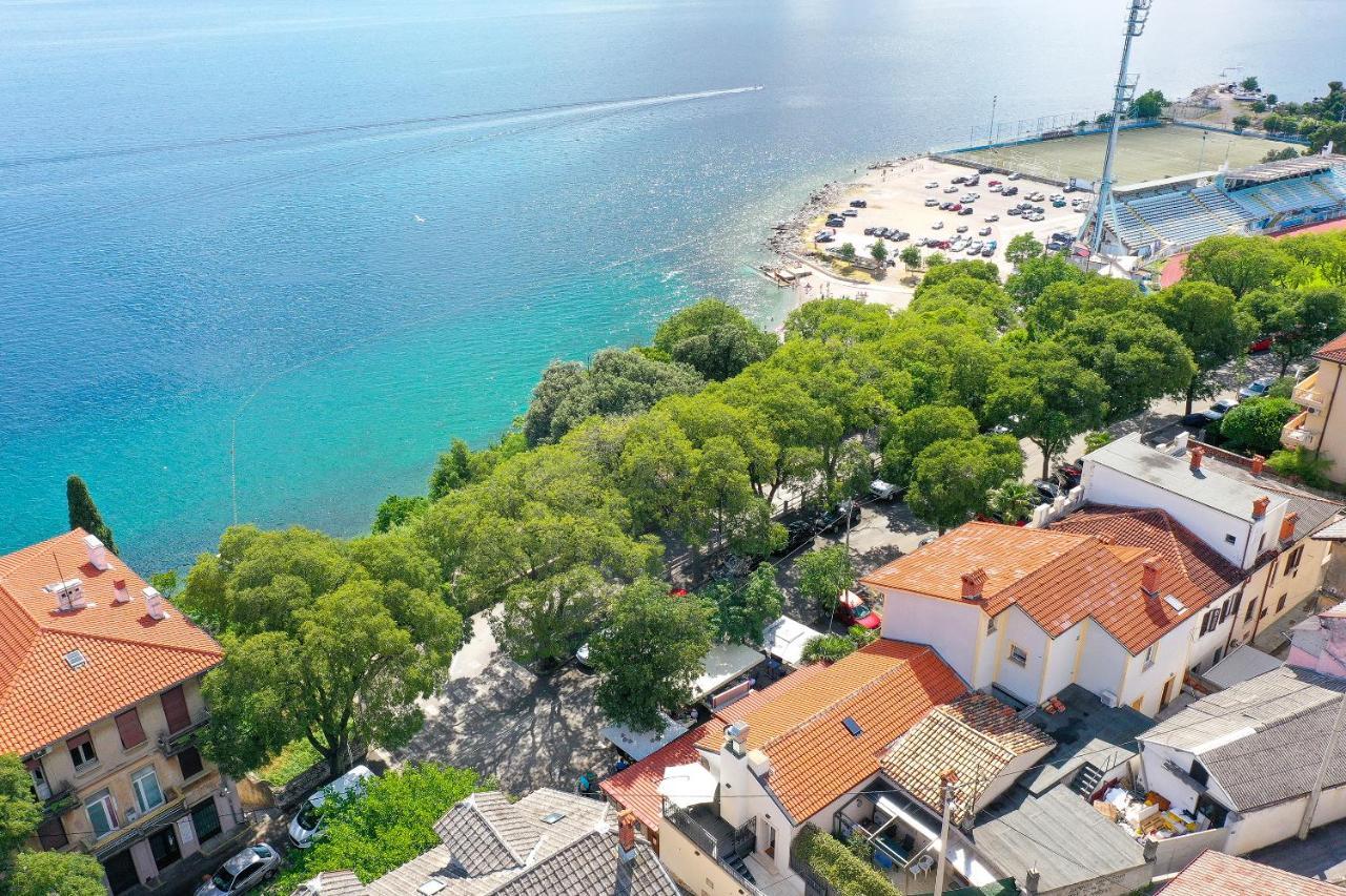 Ribica Luxury Rooms Риека Экстерьер фото