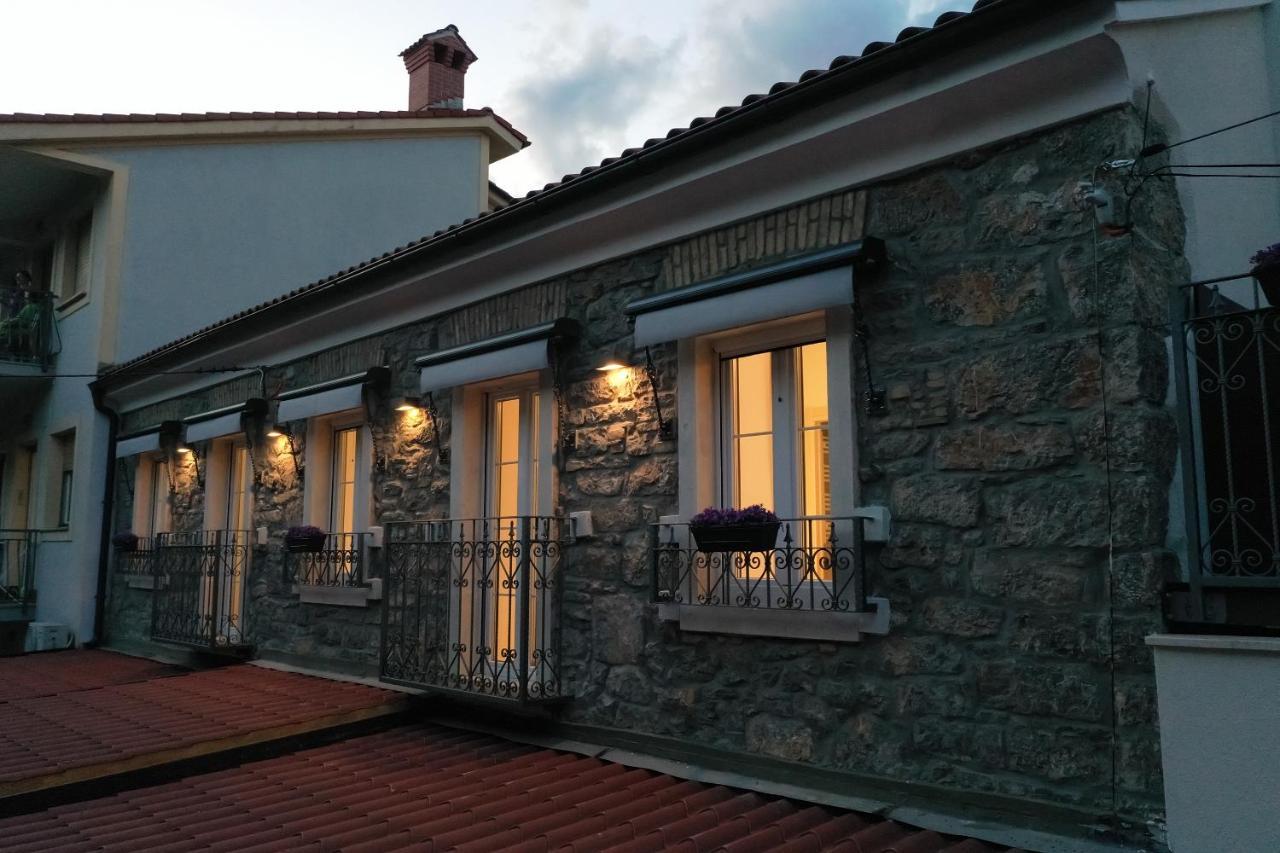 Ribica Luxury Rooms Риека Экстерьер фото