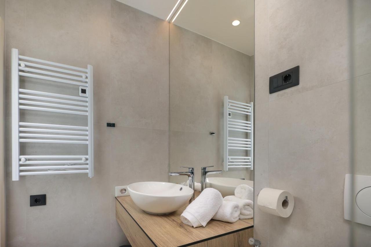 Ribica Luxury Rooms Риека Экстерьер фото